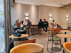 -星巴克臻选(周浦万达店)