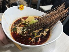 -蜀串香牛杂火锅串串