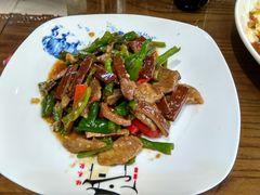 宏村小炒肉-缘来聚·徽菜名店(黄山宏村店)