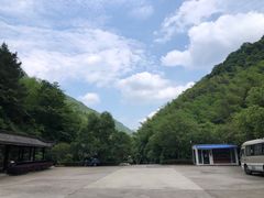 -宁波五龙潭景区
