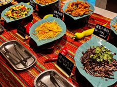 -源·咖啡自助餐厅·开渔季·闽南美食·三文鱼·烧烤(海口华彩洲际酒店)