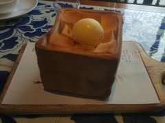 -绿茶餐厅(王府井永宁门店)