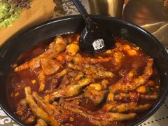 名品鸡爪-HOTISLAND海鸡岛(宝业路店)