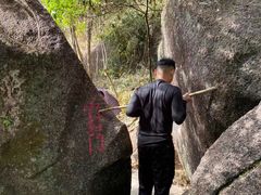 -增城大丰门漂流