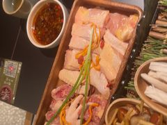 -季季山·云南野生菌火锅(上海首店)