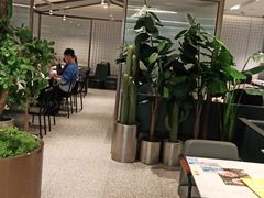 大堂-卡朋西餐(大信新都汇店)