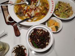 -新辣宴·湖南家常菜·商务聚餐(中粮创芯店)