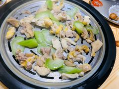-阿鸡鱼庄·顺德鲜蒸小炒(亚运村店)