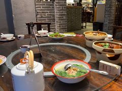 -广府乡下·饭庄(新港东路店)