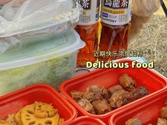 -绝味鸭脖(曼哈顿广场店)