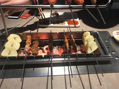 -丰茂烤串(钦州北路店)