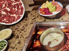 -码头故事火锅(大丰店)