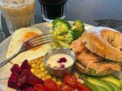 -ommo cafe(半岛城邦店)