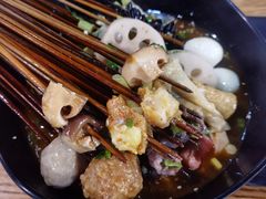 -怂嘴冷锅串串&乐山烧烤(中赢康康谷店)