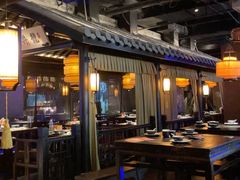 -绿茶餐厅(光谷世界城步行街店)