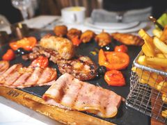 -火车头法国西餐厅