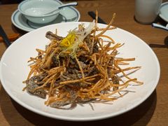 -周家二小姐的菜·扬州菜·香炒蟹·狮子头(江都金鹰店)