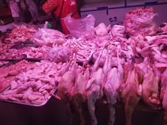 -锦绣大地生鲜食品厅