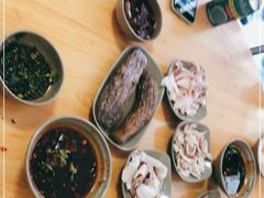 -汝萍传统蘸水菜(春华路总店)