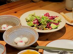 -本处·素食·融合料理(南油店)