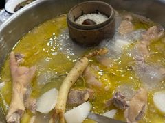 -朴小妹人参鸡汤火锅(长白山万达店)