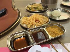 -西塔老太太泥炉烤肉(双井店)