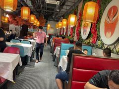 大堂-雲蜀龙阁·金牌水煮鱼(方庄店)