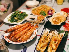 -辉记炭烧海鲜大排档·老字号(福田店)