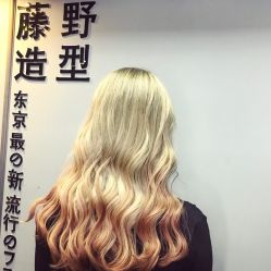 点击看大图 -藤野造型·专业烫染店