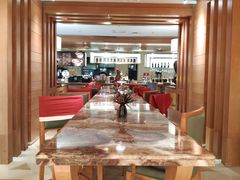 -The Lounge大堂酒廊·咖啡·沙拉·下午茶(金茂深圳JW万豪酒店)