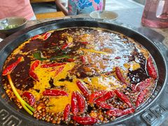 -重庆渝达老火锅(春熙路店)