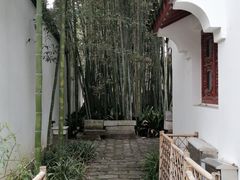 -上海醉白池公园