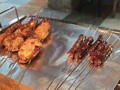 -喝丢一只鞋海鲜烧烤(市场店)