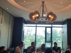 -南京空港温德姆花园酒店·MTF满庭芳中餐厅