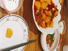 -清真·玛丽亚新疆菜主题餐厅(浙江中路店)