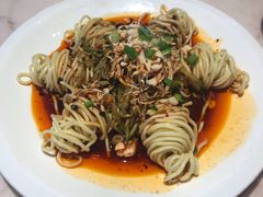 鸡丝凉面-茅庐毛血旺(临沂泰盛广场店)