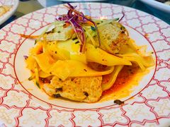 -撒拉花儿·新疆菜·清真(太阳宫店)