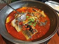 -Local泰莲庭(虹鳟鱼店)