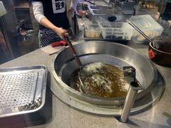 -自黑豆夫·臭豆腐夹馍(四海唐人街店)