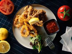 -Hooley's活利仕西餐厅(珠江新城店)