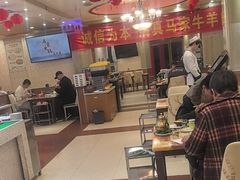 -清真·马家火锅美食城(镇江北路店)