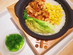 -米国现煲煲仔饭(塔子湖店)