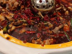 香辣馋嘴牛蛙-亢龙太子酒轩(东湖店)