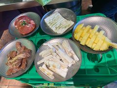 -山葵说·泥炉烤肉(泰达时尚E街区店)