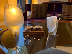 -The Lounge大堂酒廊·咖啡·沙拉·下午茶(金茂深圳JW万豪酒店)