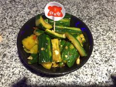 拍黄瓜-蘭奢雅集·江浙菜(青山江滩店)