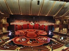 -交通银行前滩31演艺中心