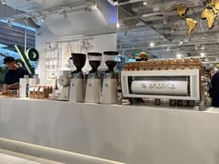 -% Arabica阿拉比卡咖啡(前滩太古里店)