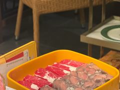 精选肥牛卷-润园四季椰子鸡火锅(欢乐海岸店)