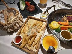 -研食记西餐厅(金融中心店)